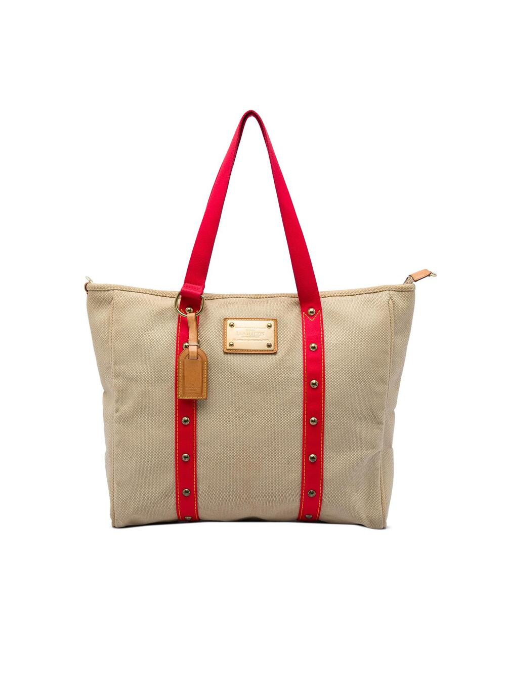 Louis Vuitton Antigua Cabas Gm Pre- #374725L47B